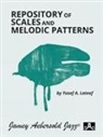 Yusef Lateef, Yusef A LaTeef, Yusef A. Lateef - Repository of Scales and Melodic Patterns