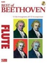 Ludwig van Beethoven - Best of Beethoven: Instrumental Play-Along Book/Online Audio [With CD (Audio)]
