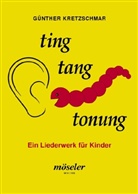 Günther Kretzschmar - Ting, tang, tonung