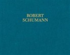 Robert Schumann, Matthias Wendt - Studien und Skizzen