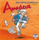 Amadeus - Das kleine Liederbuch / Amadeus - Das kleine Liede (Livre audio)