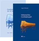 Jürgen Trinkewitz - Historisches Cembalospiel (Buch + Noten)