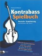 Thomas Großmann - Kontrabass Spielbuch Vorstufe