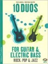 Felix Janosa - 10 Duos for Guitar & Electric Bass