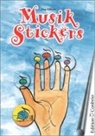 Jörg Hilbert - Musik-Stickers