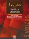 Lorenz Maierhofer, Lorenz Maierhofer - 3 voices Band 2 - Geistliche Chormusik
