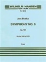 Jean Sibelius - Symphony No. 6 Op. 104