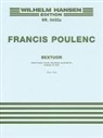 Francis Poulenc - Sextet