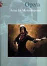 Various - OPERA ARIAS FOR MEZZO PIANOVOCAL