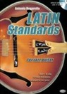 ANTONIO ONGARELLO - LATIN STANDARDS FOR JAZZ GUITAR