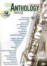 ARR. CAPPEL VARIOUS - ALTO SAX ANTHOLOGY VOL2 ALTO SAXCD