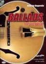 ANTONIO ONGARELLO - BALLADS FOR JAZZ GUITAR BOOKCD
