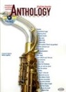 VARIOUS ARR. CAPPELL - TENOR SAX ANTHOLOGY VOL1 TENOR SAXCD