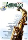 VARIOUS ARR. CAPPELL - TENOR SAX ANTHOLOGY VOL2 TENOR SAXCD