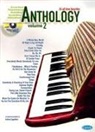 VARIOUS ARR. CAPPELL - ACCORDION ANTHOLOGY VOL2 ACCORDIONCD