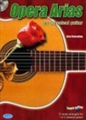 VARIOUS ARR. FIORENT - OPERA ARIAS FOR CLASSICAL GUITAR GTRCD