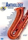 VARIOUS ARR. CAPPELL - TENOR SAX ANTHOLOGY VOL3 TENOR SAXCD
