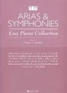 Various - ARIAS SYMPHONIES EASY PIANO COLLECTION