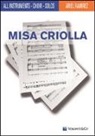 Ariel Ramirez - MISA CRIOLLA MINIATURE SCORE
