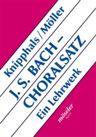 Hans-Jürgen Knipphals, Dirk Möller - Johann Sebastian Bach - Choralsatz