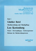 Günther Batel - Leo Kestenberg
