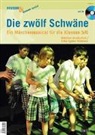 Silke Egeler-Wittmann - Die zwölf Schwäne