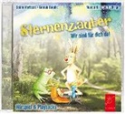 Gundula Dokalik, Sabine Maritczak - Sternenzauber, 1 Audio-CD (H&ouml;rbuch)