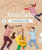 Jan von Holleben, Mirjam James - Kinderlieder aus Deutschland und Europa