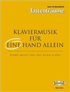 Anne Terzibaschitsch - Klaviermusik für eine Hand allein