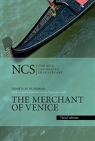 William Shakespeare, Shakespeare William, M. M. Mahood, M.M. (University of Kent Mahood, Molly M. Mahood - The Merchant of Venice