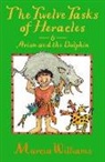 Marcia Williams, Williams Marcia - Twelve Tasks of Heracles and Arion and the Dolphins