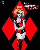 Andrew Farago, Farago Andrew - Art of Harley Quinn