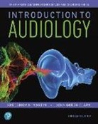 John Greer Clark, John Greer (University of Cincinnati) Clark, Frederick N. Martin, MARTIN FREDERICK N. - INTRODUCTION TO AUDIOLOGY