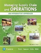 S. Foster, S. Thomas Foster, Foster S. Thomas, Scott Sampson, Scott E. Sampson, Cynthia Wallin... - Managing Supply Chain and Operations