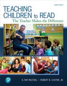 Robert Cooter, Robert B. Cooter, D. Reutzel, D. Ray Reutzel, REUTZEL D. RAY - Teaching Children to Read