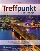 Margaret Gonglewski, Margaret T. Gonglewski, GONGLEWSKI MARGARET, Beverly Moser, Cornelius Partsch - Treffpunkt Deutsch