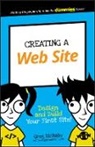 Greg Rickaby - Creating a Web Site