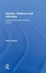 Lidman, Satu Lidman, Satu (University of Turku Lidman, Lidman Satu - Gender, Violence and Attitudes