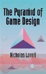 CRAWFORD LOVELL, Simon Nicholas Crawford Lovell, Nicholas Lovell, Simon Lovell, Simon Nicholas Crawford Lovell - The Pyramid of Game Design