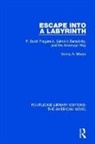 Benita A. Moore - Escape Into a Labyrinth