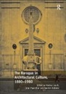 Andrew Leach, Andrew Macarthur Leach, Leach Andrew, John Macarthur - Baroque in Architectural Culture, 1880-1980