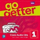 Catherine Bright, Sandy Zervas - GoGetter 1 Class Audio CDs (Audio book)