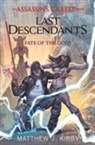 Matthew J. Kirby - Last Descendants: Fate of the Gods