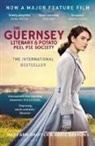 Annie Barrows, Mary A. Shaffer, Mary An Shaffer, Mary Ann Shaffer, Shaffer Mary Ann - The Guernsey Literary and Potato Peel Pie Society