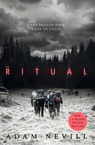 Adam Nevill, Nevill Adam - The Ritual
