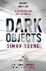Simon Toyne, Toyne Simon - Rees and Tannahill thriller