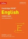 Keith Brindle, Julia Burchell, Julia Gould Burchell, Steve Eddy, et al, Mike Gould... - Cambridge IGCSE English Student's Book