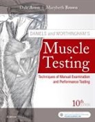 Dale Avers, Dale (Professor Avers, Avers Dale, Marybeth Brown, Marybeth (Professor Department of Physical Therapy University of Missouri School of Health Professions Columbia Brown, Marybeth (Professor&lt;br&gt;Department of Physical Therapy&lt;br&gt;University of Missouri School of Health Professions&lt;br&gt;Columbia Brown... - Daniels and Worthingham's Muscle Testing