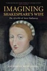 Katherine West Scheil, Katherine West (University of Minnesota) Scheil, SCHEIL KATHERINE, Scheil Katherine West - Imagining Shakespeare''s Wife