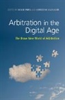 Christian Aschauer, Maud (Universiteit Gent Piers, Christian Aschauer, Christian (Karl-Franzens-Universitat Graz Aschauer, Maud Piers, Maud (Universiteit Gent Piers... - Arbitration in the Digital Age